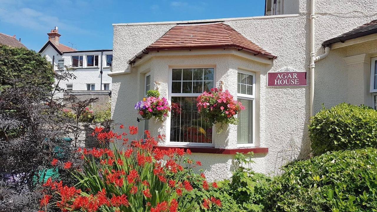 Twin Room with Shower in Llandudno, Conwy region