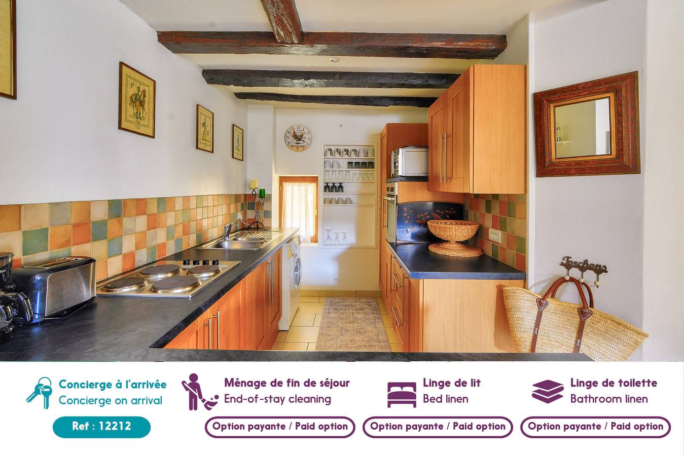 Maison au coeur de Sarlat pour 4 personnes  in Sarlat-la-Canéda, Périgord Noir