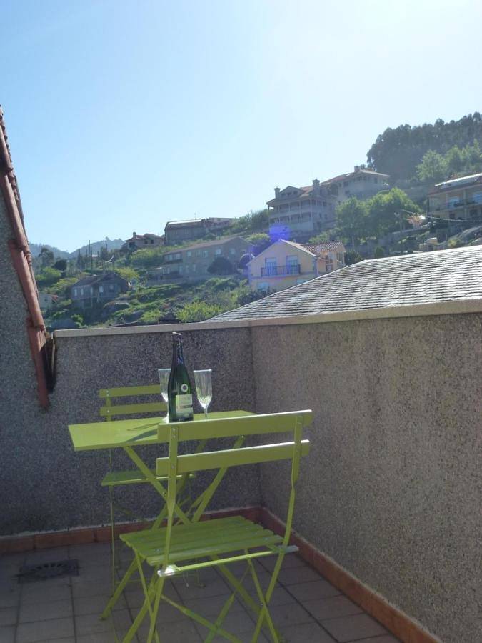 Gîte pour 6 personnes, avec terrasse et vue à Cangas - 4