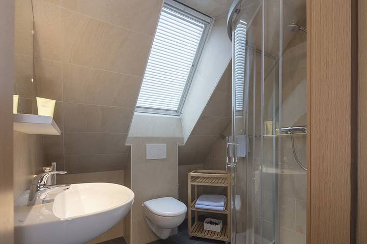 Ganze Wohnung, Wohnung 3 Mit Meerblick in Norderney