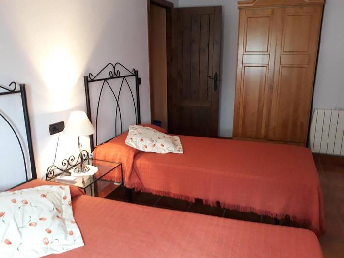 Casa rural para 4 personas, con vistas y balcón en Cazorla - 2