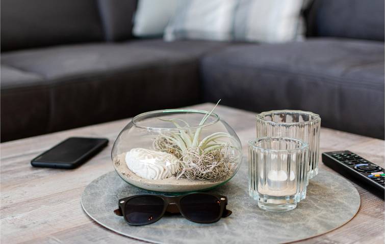 Ferienhaus für 4 Personen, mit Garten in Mittleres Nordfriesland - 3