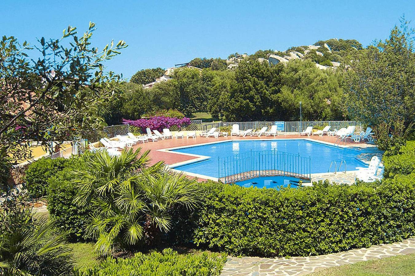 Appartamento intero, Appartamento stile sardo con piscina in Porto Rotondo, Costa Smeralda