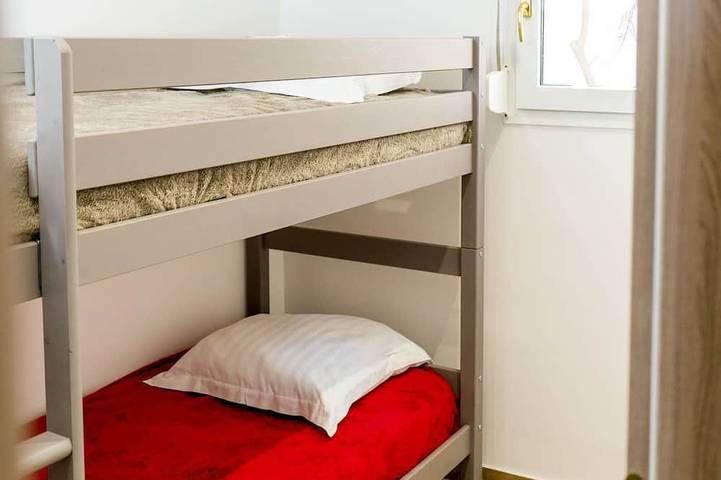 Gîte pour 6 personnes, avec jardin et piscine dans Plage de Vignale - 3