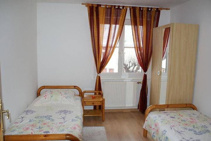 Gîte pour 4 personnes, avec jardin et vue à Neuf-Brisach - 4