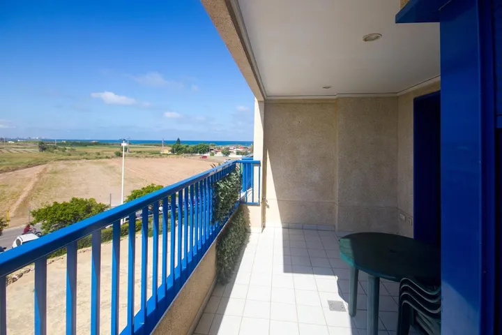 Ferienwohnung für 5 Personen, mit Ausblick und Pool sowie Garten, mit Haustier - 1