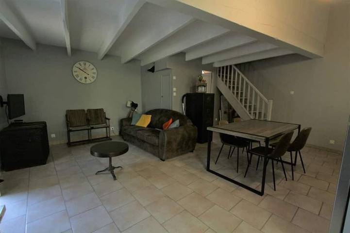 Authentisches Ferienhaus mit Charme in Marcoux, Alpes-de-Haute-Provence