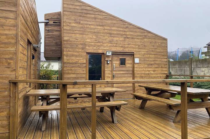 Gîte pour 4 personnes à Fief