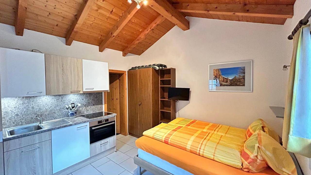 Ganze Wohnung, Chalet Stadel in Saas-Grund, Walliser Alpen