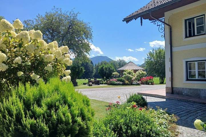 Agriturismo für 6 Personen, mit Garten in Faistenau - 2