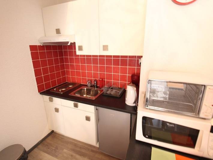 Gîte pour 3 personnes, avec balcon dans Office de Tourisme de Saint Beat - 2