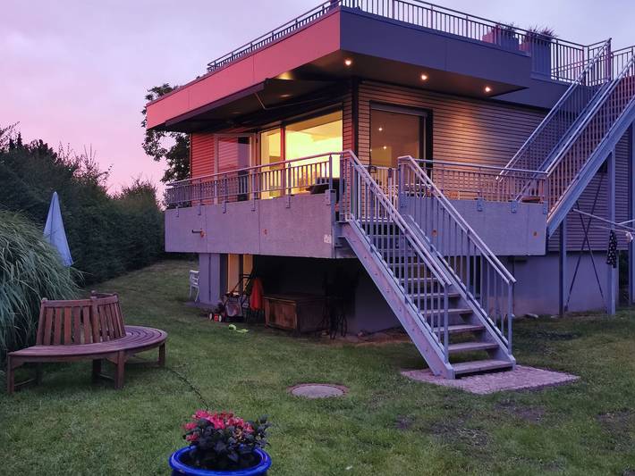 Ferienhaus für 4 Personen, mit Terrasse und Garten in Flensburger Förde - 4