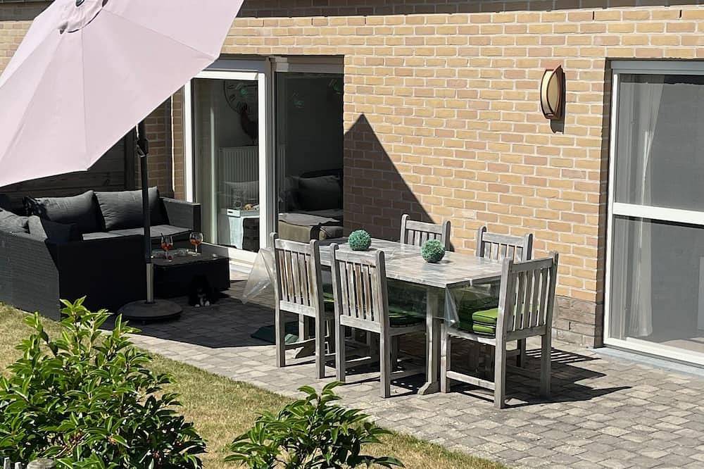 Maison de Vacances en Bordure de Bois et Mer, Terrasse et Jardin Plein sud ! in Zuienkerke, Belgische Kust