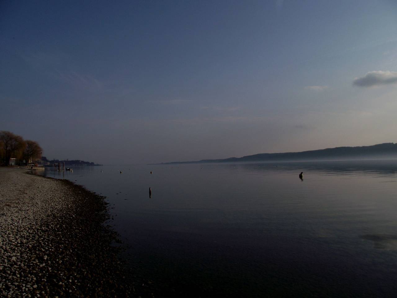 Doppelzimmer mit Dusche und Wc in Sipplingen, Region Bodensee-Oberschwaben