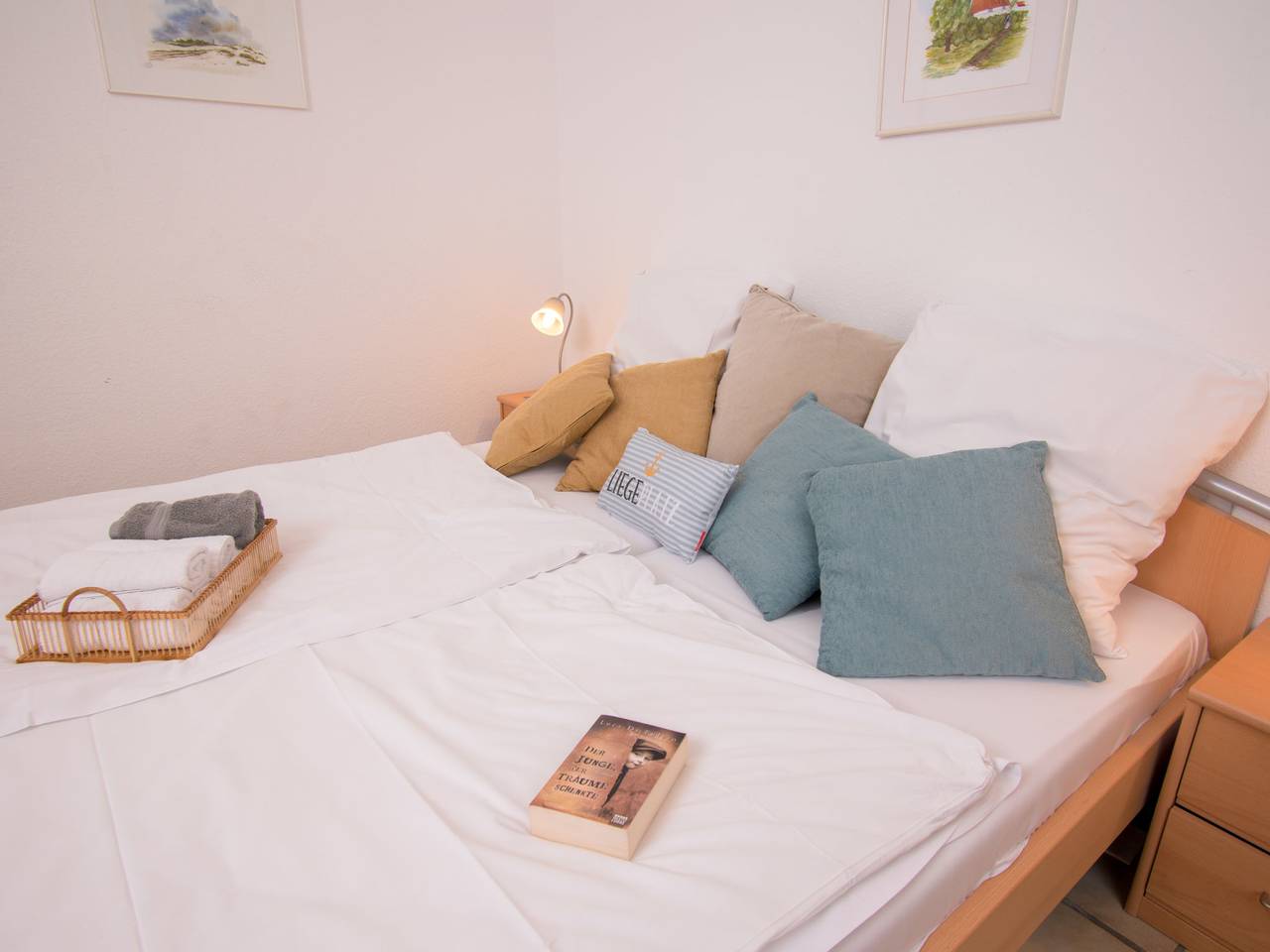 Ganze Wohnung, Koralle in Norddeich, Norden und Umgebung