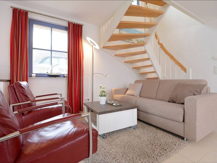 Ferienhaus für 6 Personen, mit Seeblick und Sauna sowie Garten, mit Haustier in Wismarer Bucht - 3