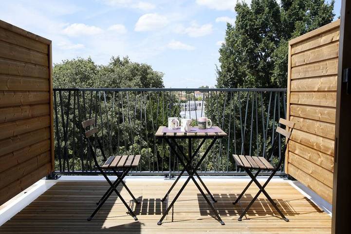 Holiday apartment for 4 people, with terrace - 1