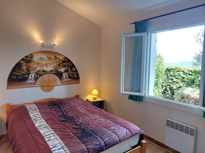 Location de vacances pour 5 personnes, avec jardin à Bessas - 4