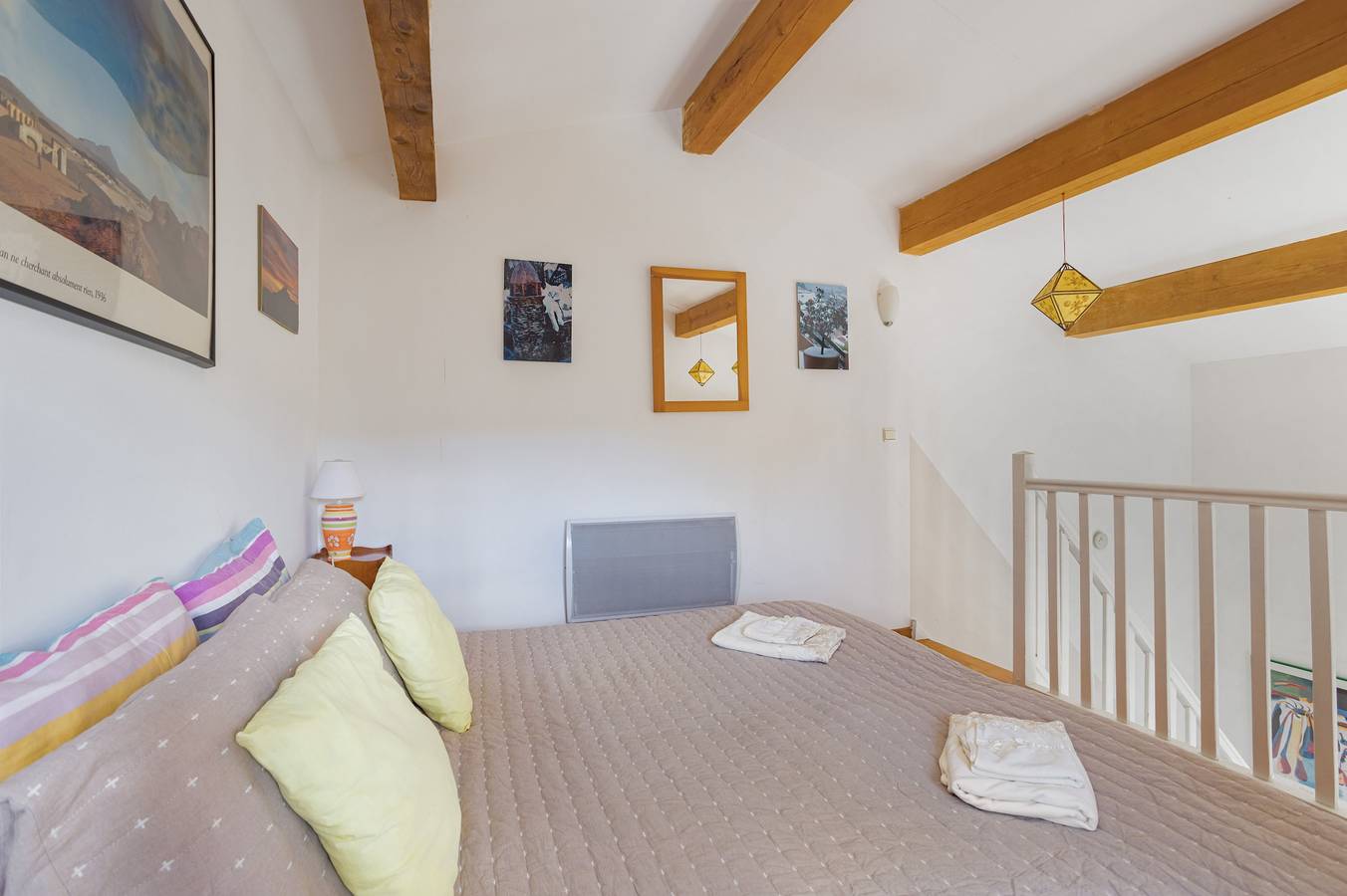 Appartamento intero, Appartamento di charme Padiolka avd in La Côte Vermeille, Collioure