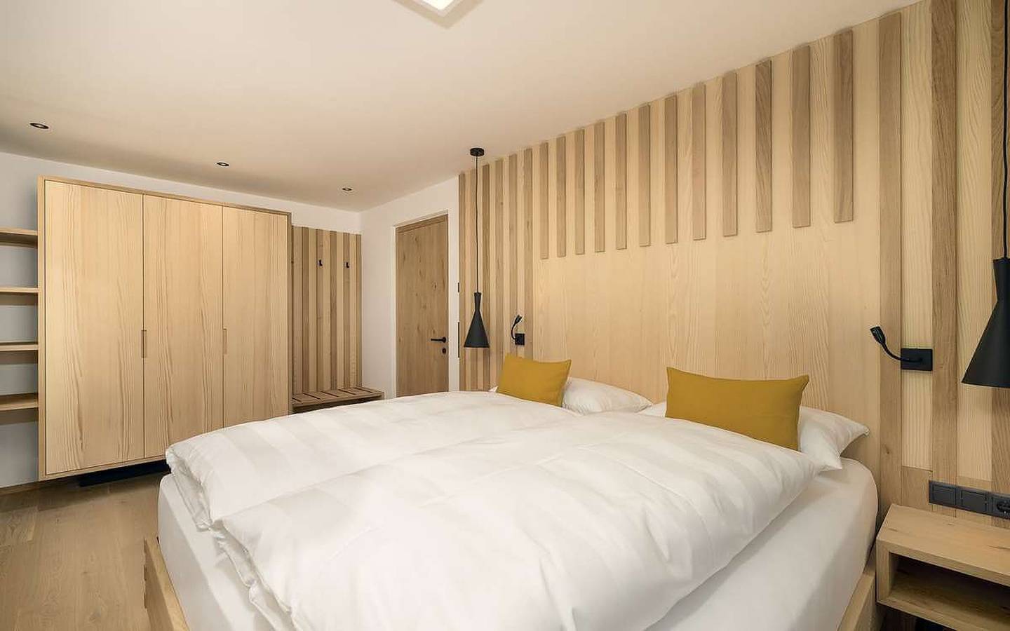 Apartamento entero, Apartamento "Tschitthof Andl" con vistas a la montaña, terraza compartida y Wi-Fi in Hafling Oberdorf, Avelengo