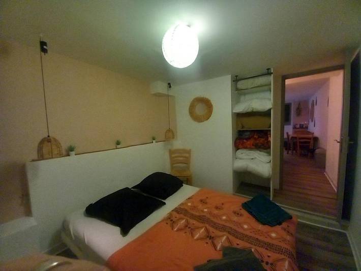 Gîte pour 4 personnes, animaux acceptés à Clermont-l'Hérault - 4