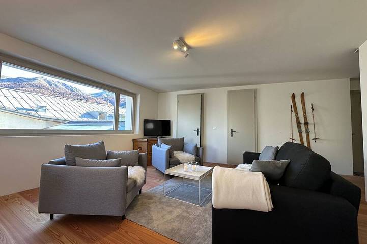 Ferienwohnung für 6 Personen, mit Balkon und Sauna - 1