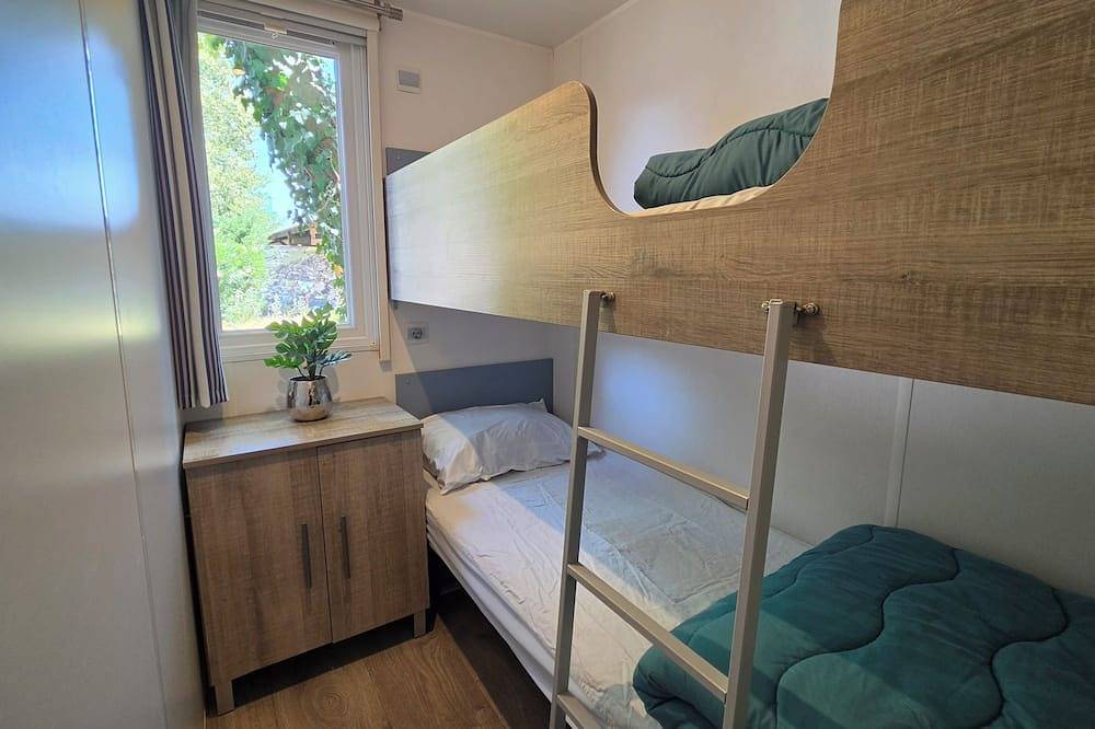 Lou Cigalou - Mobile Home - Sleeps 6 in La Roque-d'Anthéron, Region de Aix-en-Provence