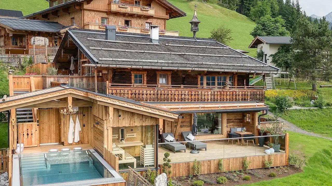 Ferienhaus für 6 Personen (110 m²) in Dienten Am Hochkönig in Dienten am Hochkönig, Pinzgau
