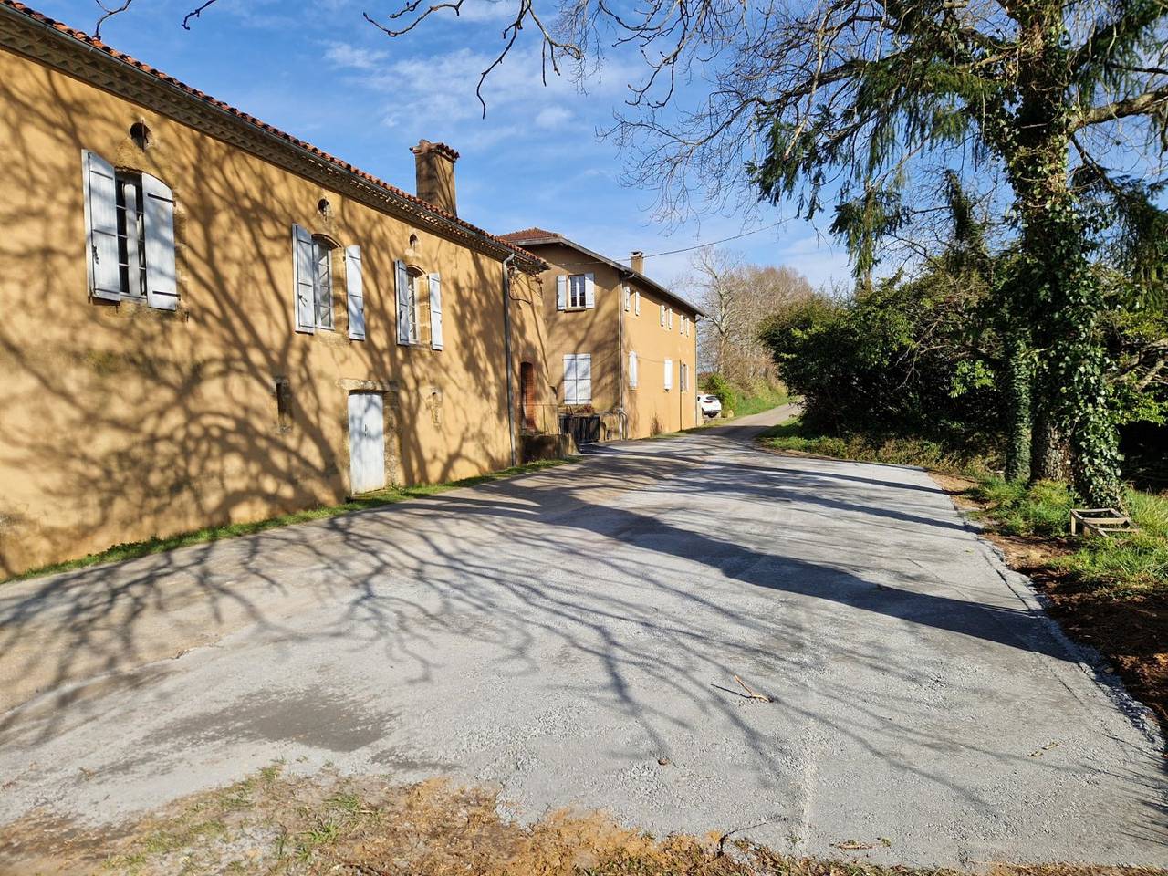 Les Gîtes du Bonheur du Gers - Le Champêtre, 8 pers. in Estang, Gers