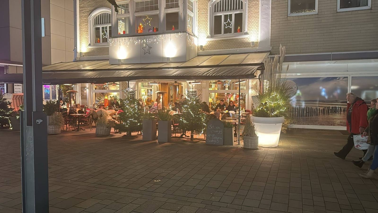 Gästehaus Cafe Orth in Westerland, Sylt (Gemeinde)