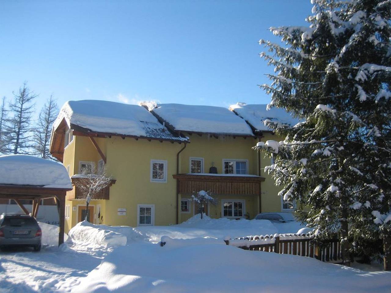 Ferienhaus Elisengrund - Ferienhaus, 4 Schlafzimmer, 4 Bäder, Küche in Seefeld in Tirol, Innsbruck Land