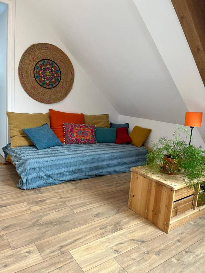 Chambre d’hôte pour 4 personnes, avec Terrasse ainsi que Jardin et Piscine en Savoie - 3