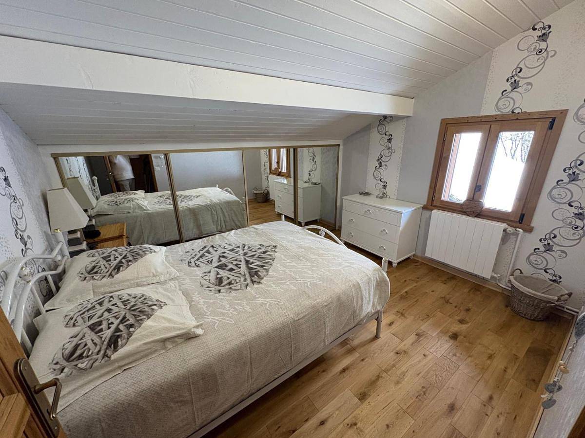 Chalet des sources in La Rivière-Enverse, Région de Bonneville