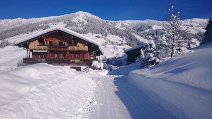 Vakantiewoning voor 4 Personen in Inneralpbach, Alpbach, Afbeelding 2