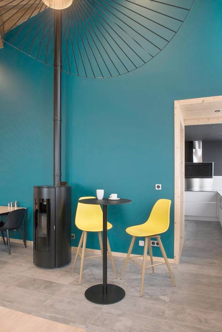 Chambre d’hôte pour 6 personnes, avec sauna ainsi que terrasse et jacuzzi, adapté aux familles dans les Pyrénées-Orientales - 4