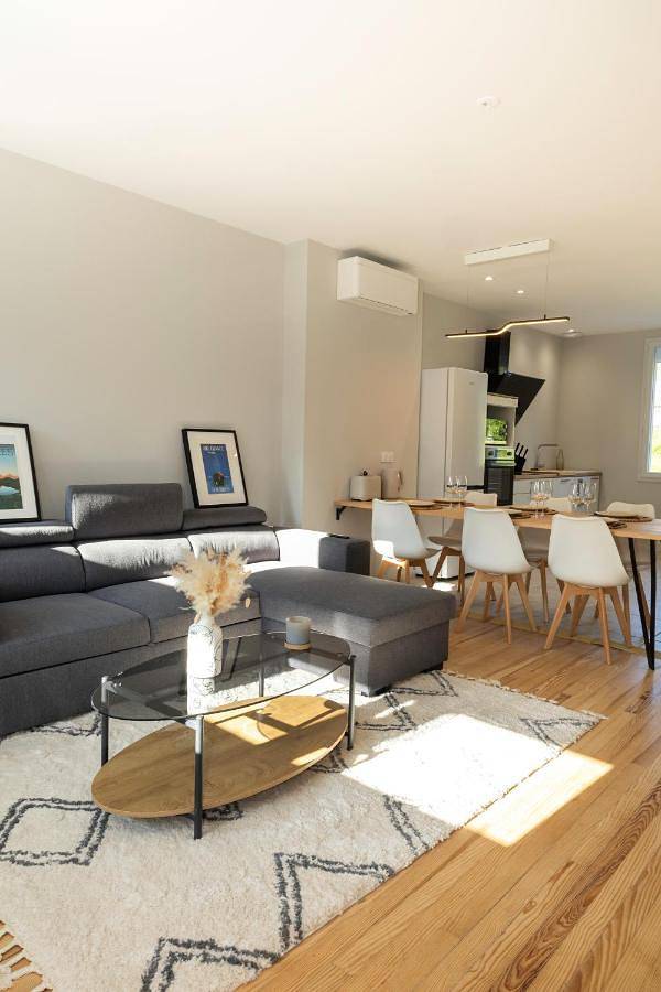 Apartamento de vacaciones para 5 personas, con vistas - 1