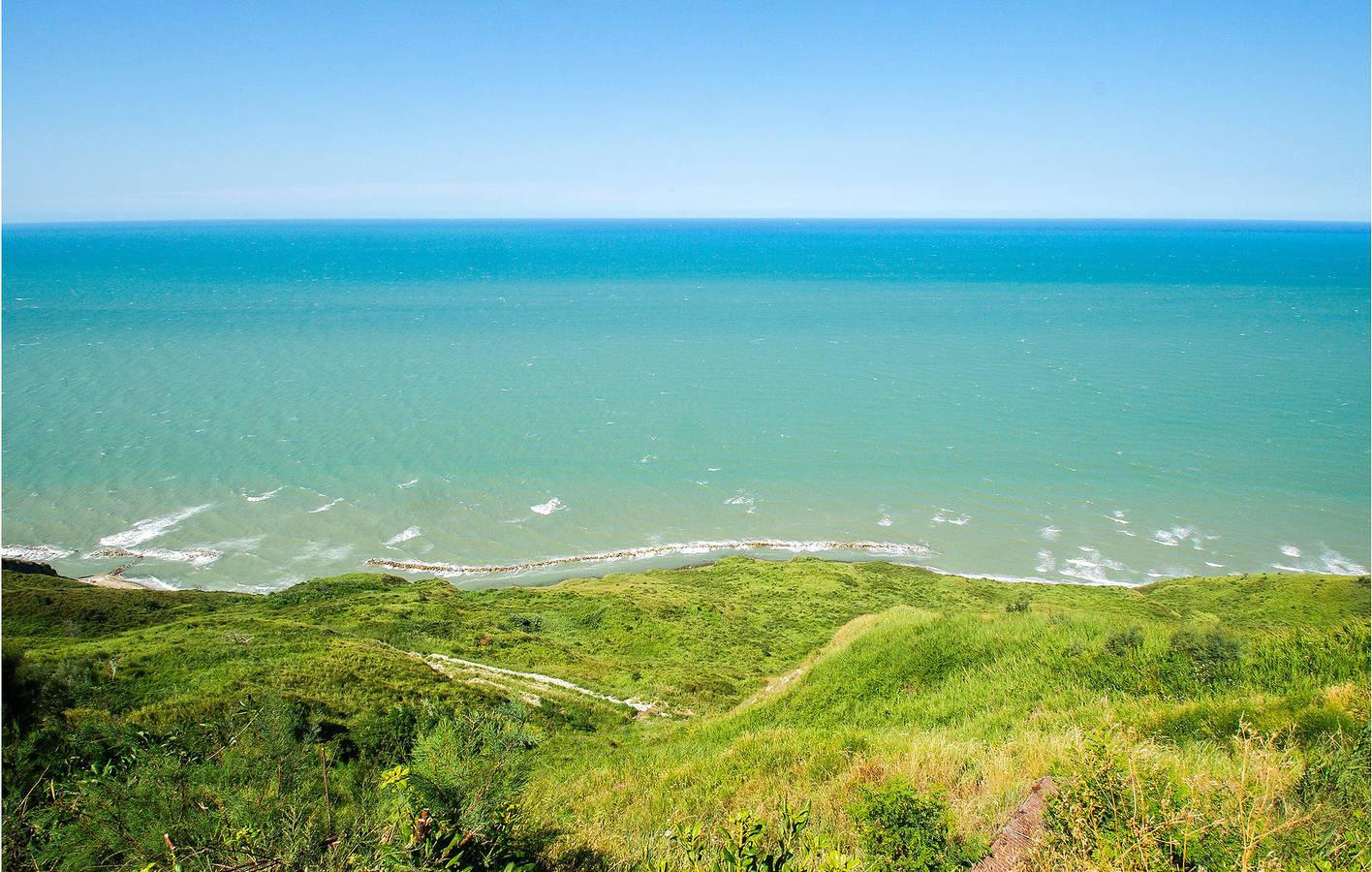Appartamento intero, Appartamento vacanze per 4 persone con giardino in Pesaro, Pesaro-Urbino