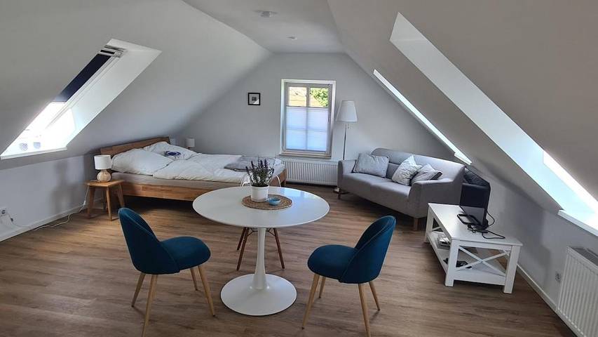 Ferienwohnung für 2 Personen, mit Ausblick in Katharinenheerd - 4