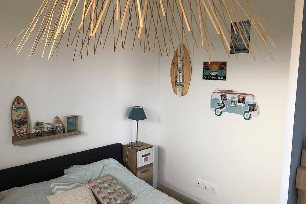 Apartamento entero, Studio Mios 20 minutes from Bassin d'Arcachon near Bordeaux in Mios, Region de Arcachon