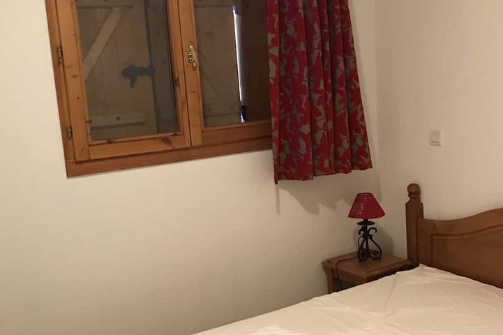 Chalet pour 10 personnes, avec balcon et sauna à Valmeinier - 3