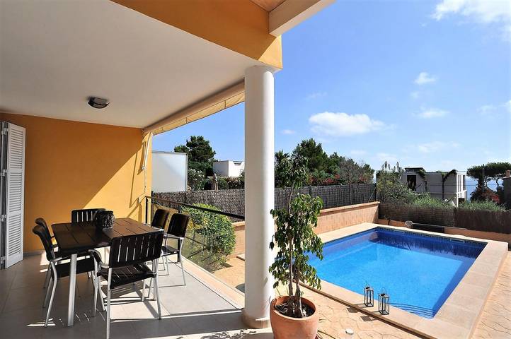 Casa de vacaciones para 6 personas aprox. 160 qm en Cala Pi, Mallorca (Costa sur de Mallorca) in Cala Pi, Lluchmayor