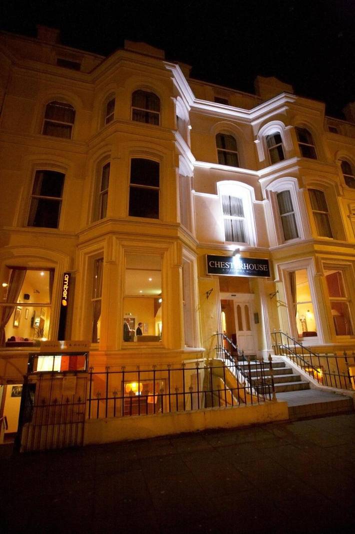 Hotel for 2 personer - 1