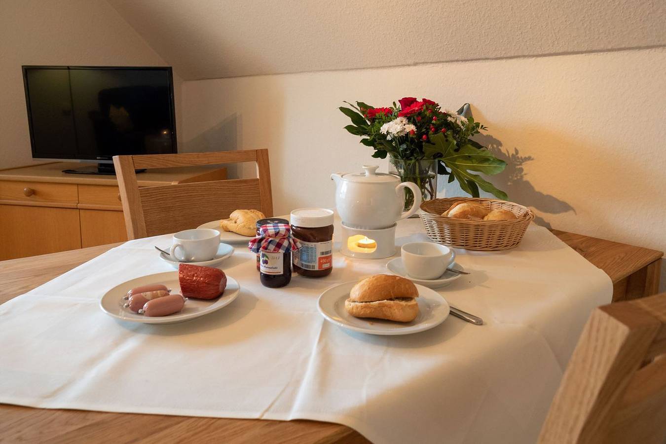 Ferienwohnung für 2 Personen in Spiekeroog, Landkreis Wittmund