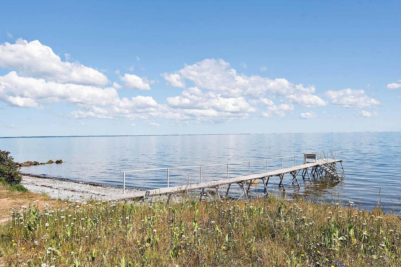 S701 Strøby - Kystvejen 164 in Strøby Egede, Mar báltico sueco