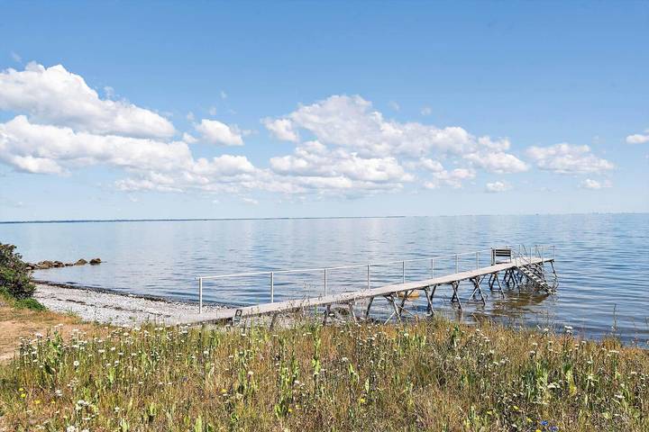 Ferienhaus mit Meerblick für 6 Personen auf Seeland - 2