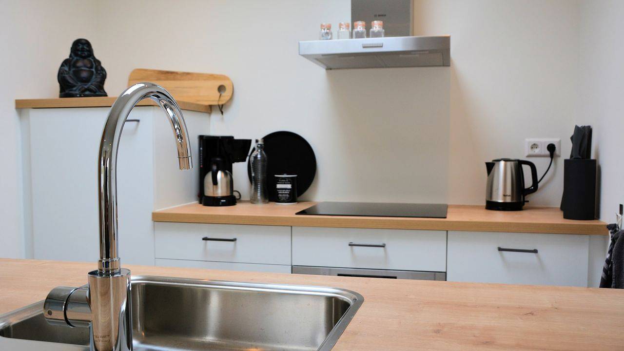 Bungalow voor 5 personen met tuin in Noordwijkerhout, Nederlandse Noordzeekust