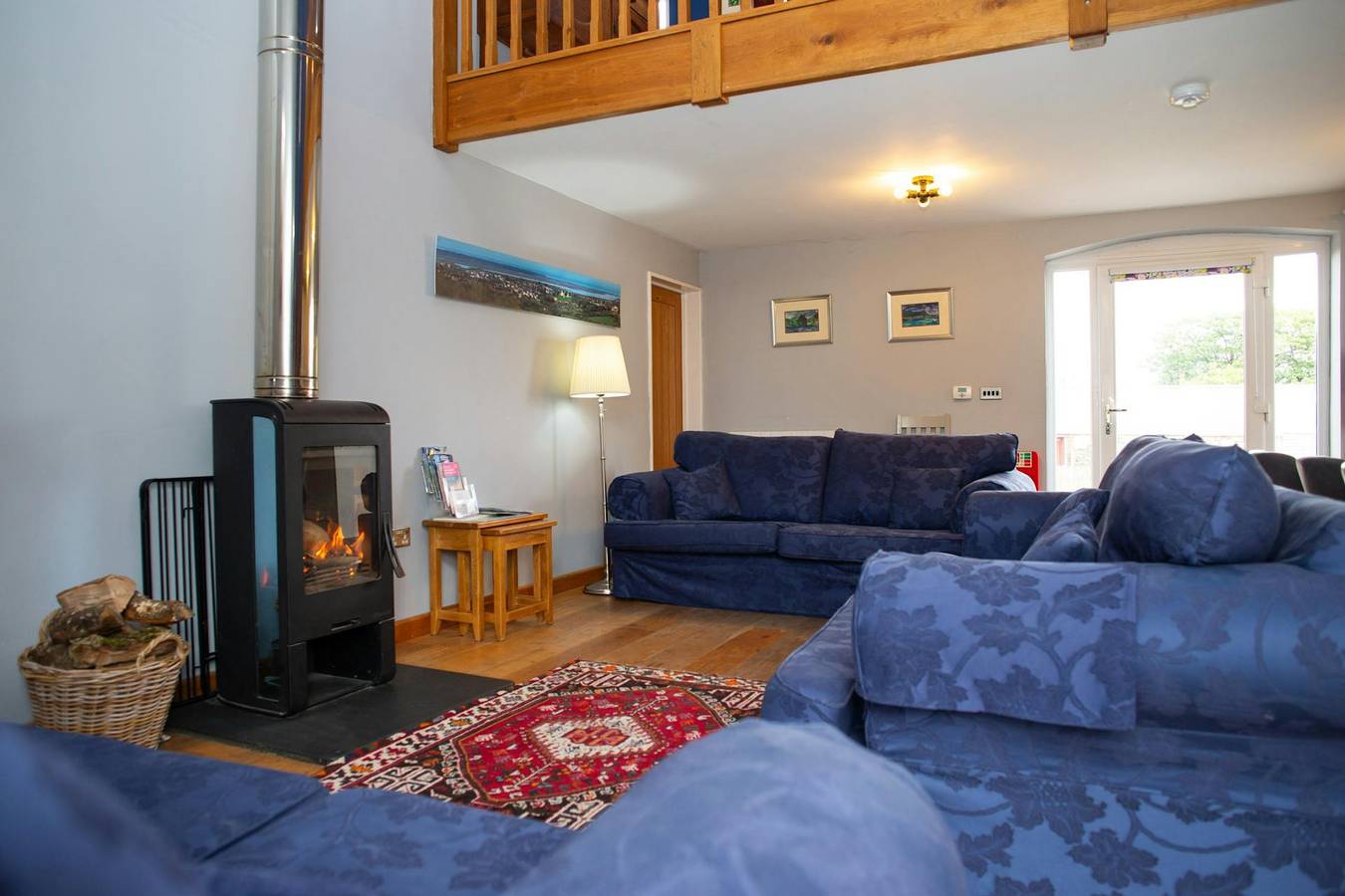 Y Felin Barn, Kidwelly in Kidwelly, Carmarthenshire