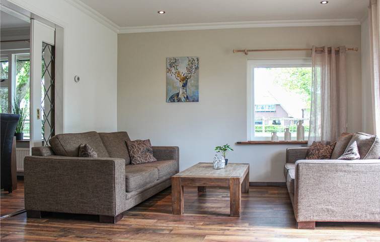 Ferienhaus für 7 Personen mit Garten in Veluwe