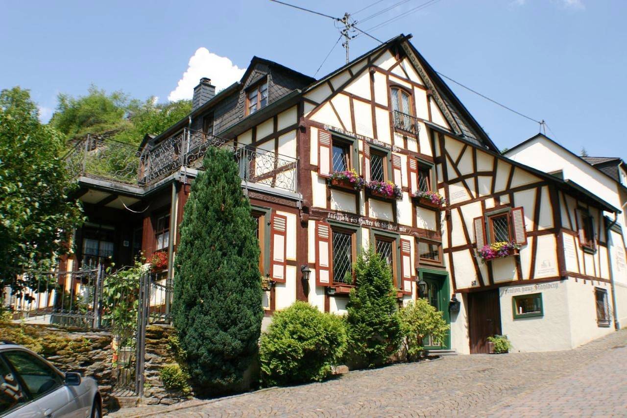 Ferienhaus Stahlberg in Bacharach, Landkreis Mainz-Bingen