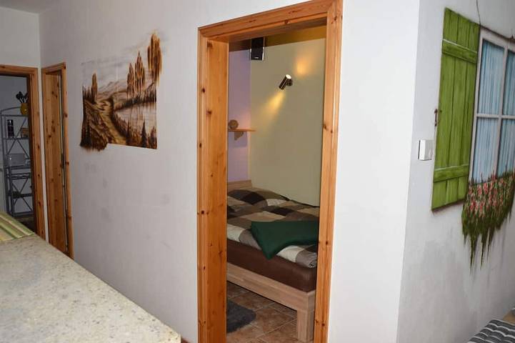 Ferienhaus für 4 Personen, mit Sauna in Löbnitz - 3